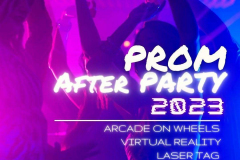 Copy of Prom Party HyperSpace Starcade - 1