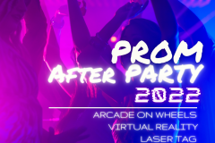 Prom Party HyperSpace Starcade
