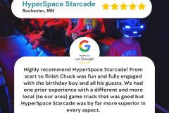 5 Star Review
