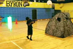 Byron-School-Event