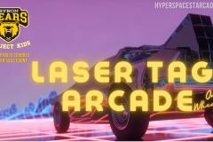 Laser Tag & Arcade Byron Public Schools SACC HyperSpace Starcade