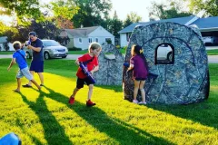 Laser-Tag-Battleground