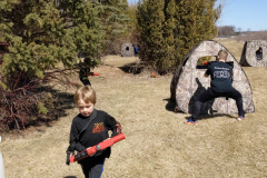 Laser-Tag-Birthday