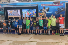 community-event-neighborhood-party-rochester-mn-hyperspace-starcade