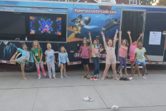 girl-birthday-party-ideas-video-game-truck-party-hyperspace-starcade