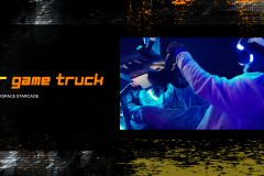 vr game truck rochester mn