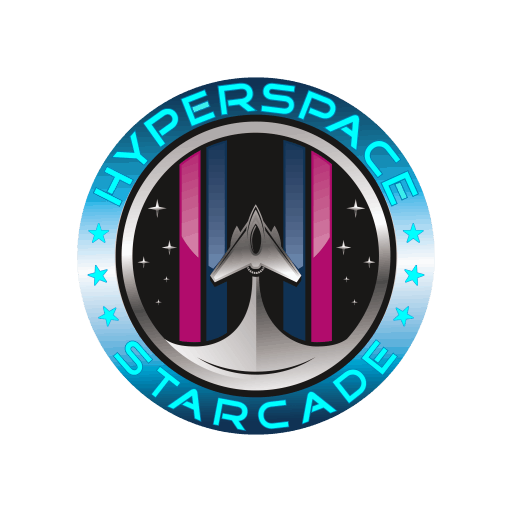 Hyperspace Starcade video game and laser tag birthday parties in Rochester, MN