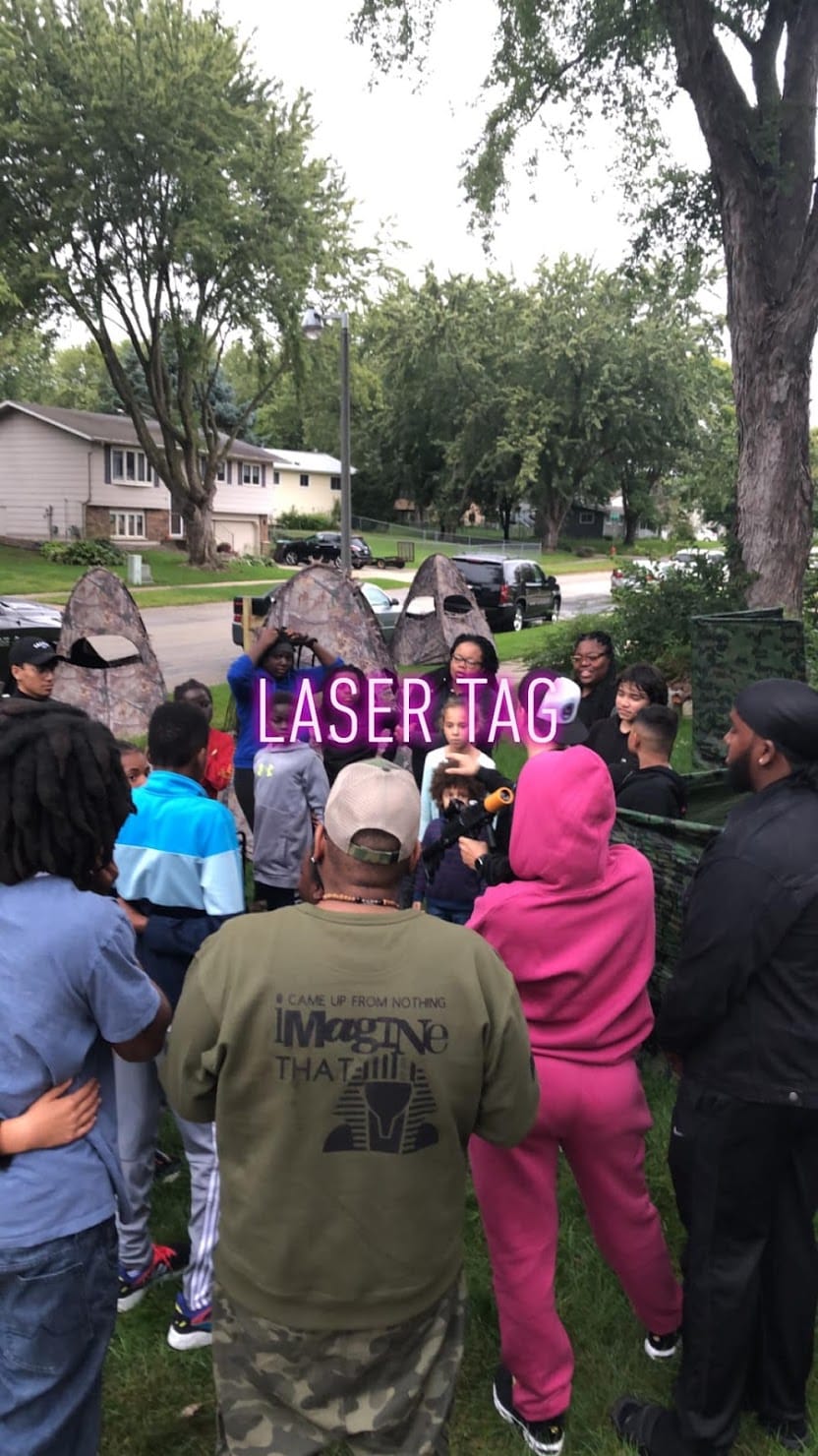 Hyperspace Starcade Laser Tag Parties, Lazer Tag Parties in Rochester, Minnesota